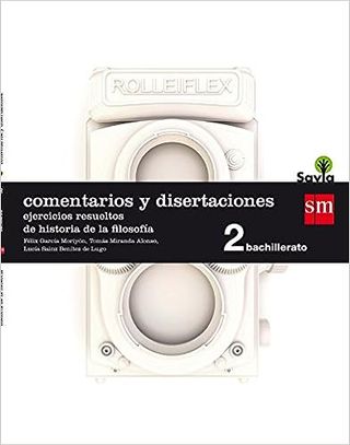 Libros Segundo de Bachillerato