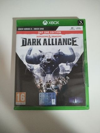 Juego xbox one, Dungeos & Dragons