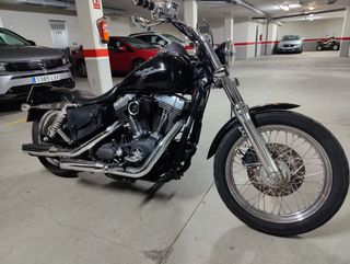 Harley Davidson Street Bob