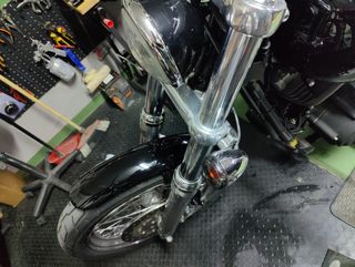 Harley Davidson Street Bob