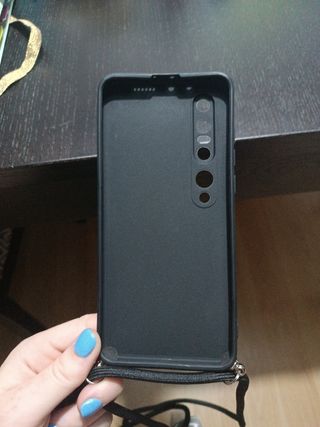 Funda móvil Xiaomi Redmi 10 Pro