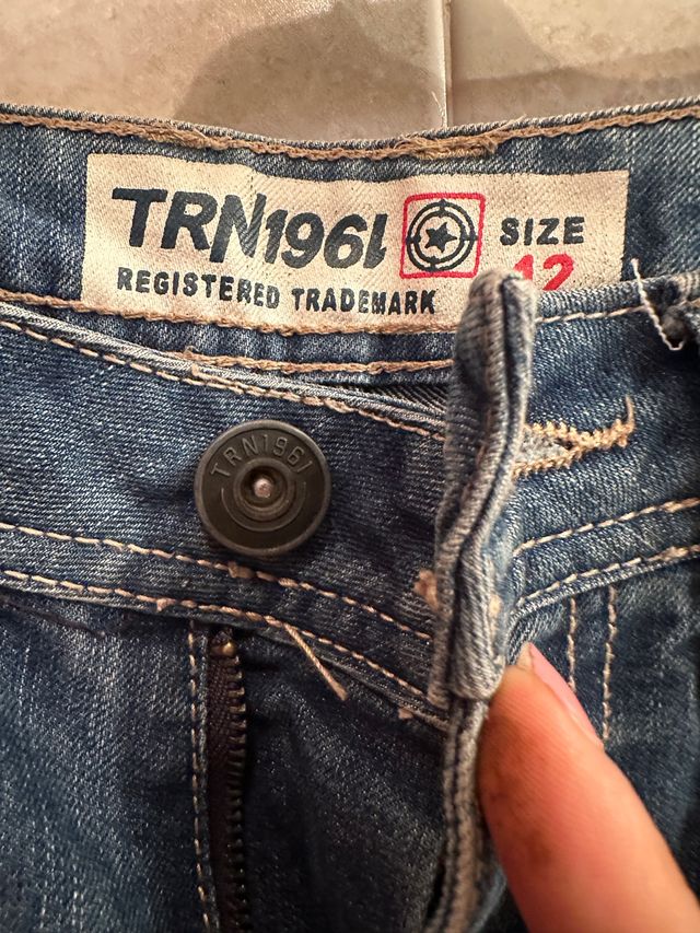 Bermuda uomo Terranova tg. 42