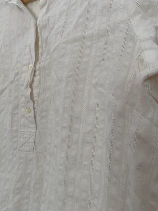 Camisa vintage Zara