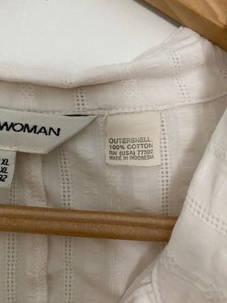 Camisa vintage Zara