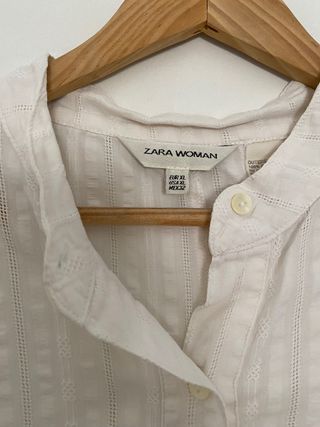 Camisa vintage Zara