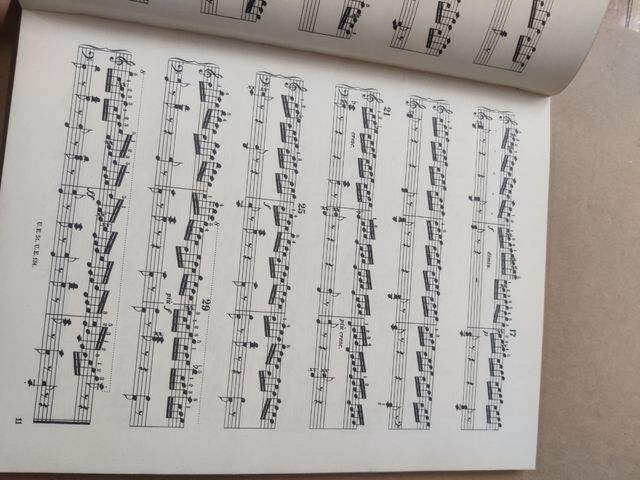 Czerny escuela de velocidad op299