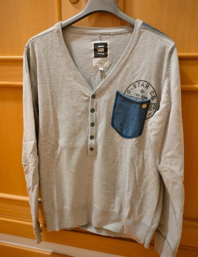 Jersey caballero G-Star