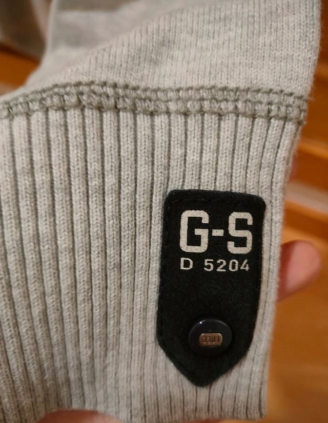 Jersey caballero G-Star