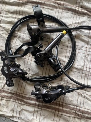 Frenos Shimano XT br8100 nuevos