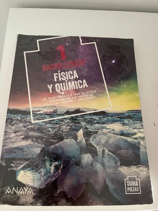 Libros de texto de 1° de bachillerato