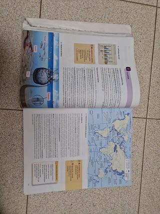 Libro geografia e historia 3 Eso