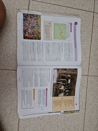 Libro geografia e historia 3 Eso