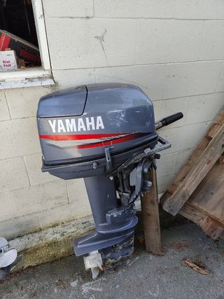 Despiece Yamaha 25cv 2t