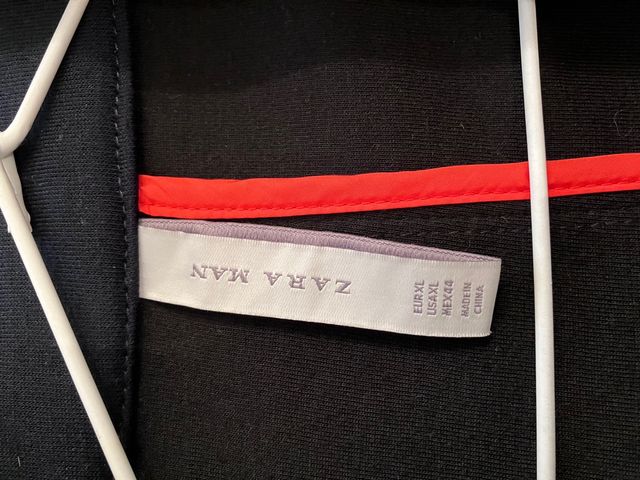 Chaqueta  Zara Men Xl