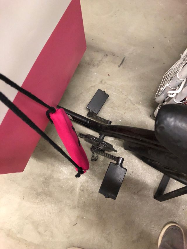 Bicicleta carrito helados vintage – negocio o deco