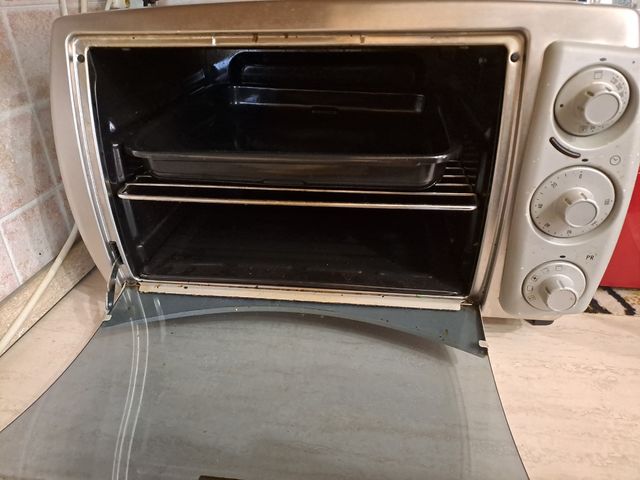 forno de longhi
