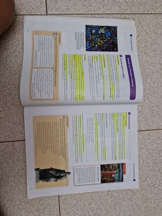 Libro de lengua y literatura 3 Eso