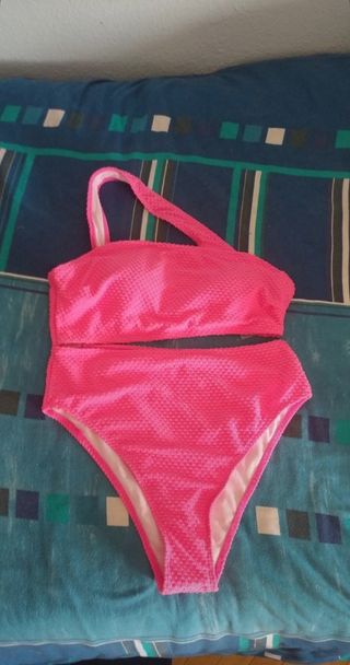 Bikini rosa