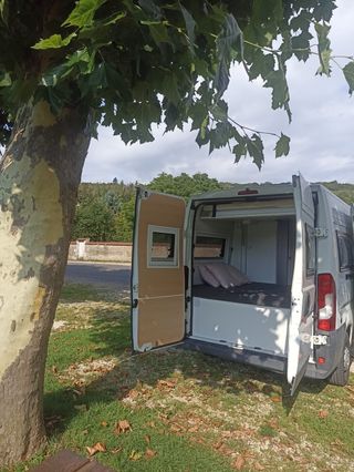 CAMPERIZACIONES A MEDIDA