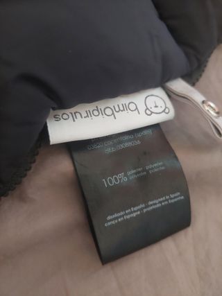 Saco invierno bebe