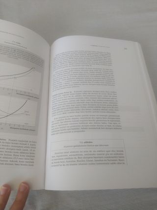 Libro de microeconomía en euskera