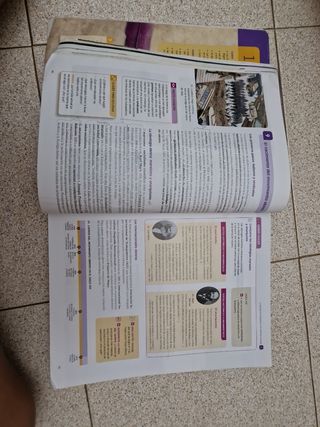 Libro Historia 4 Eso