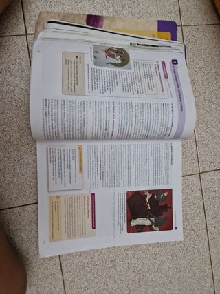 Libro Historia 4 Eso