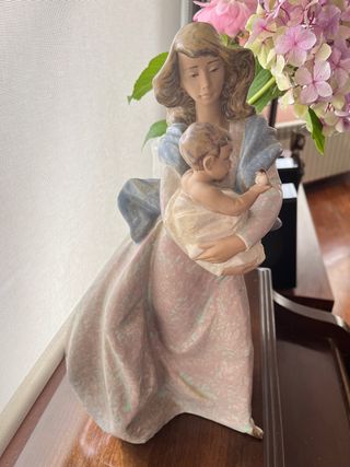 Figura de porcelana Lladró