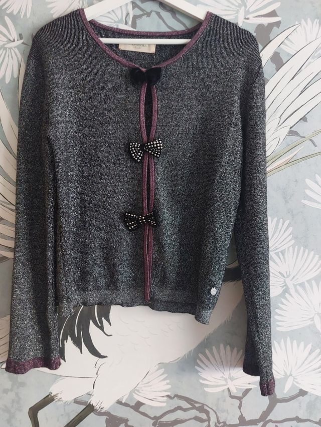 Chaqueta y Jersey Rapsodia nuevo. Talla única