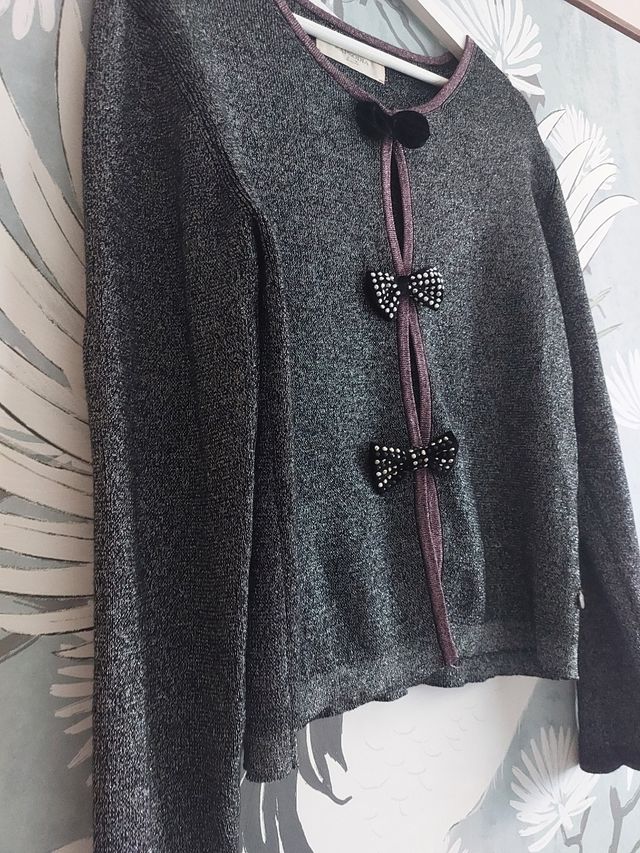 Chaqueta y Jersey Rapsodia nuevo. Talla única