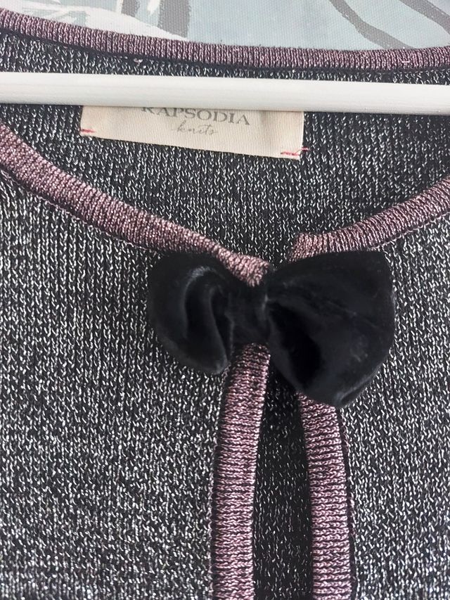 Chaqueta y Jersey Rapsodia nuevo. Talla única