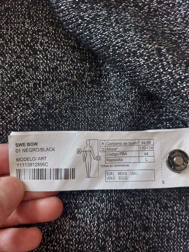 Chaqueta y Jersey Rapsodia nuevo. Talla única