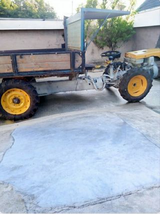 tractocarro goldony ah