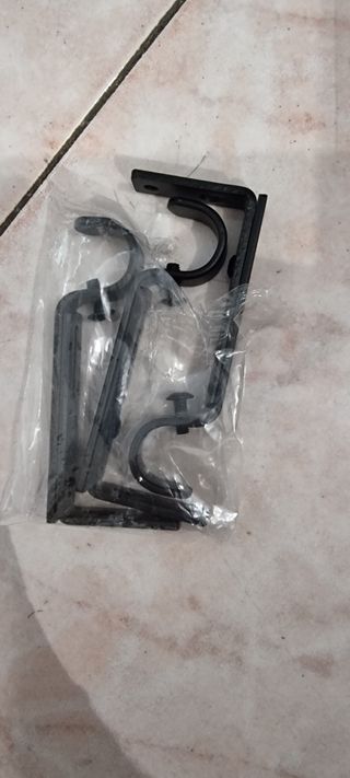 Asta per tende allungabile