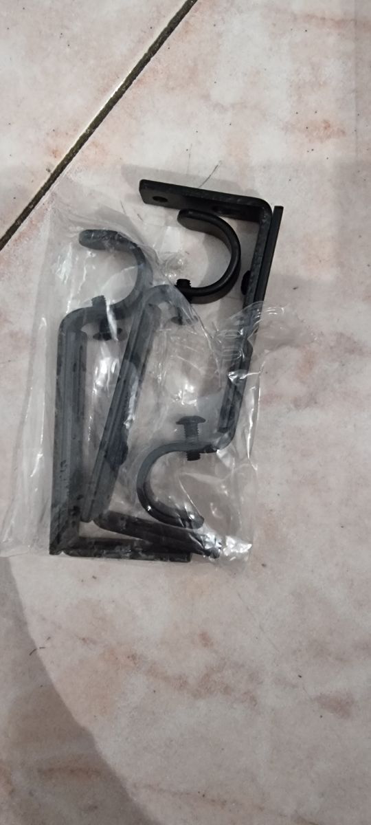 Asta per tende allungabile