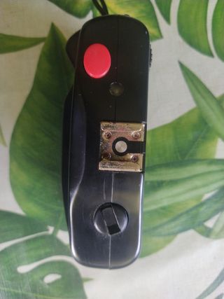 Cámara fotos optical lens 35 mm