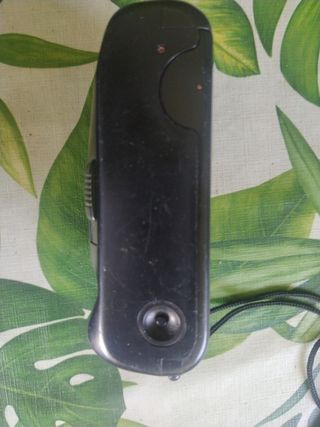 Cámara fotos optical lens 35 mm