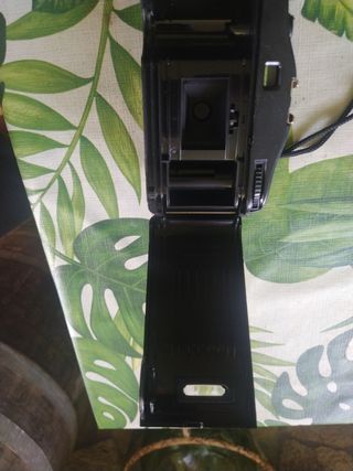 Cámara fotos optical lens 35 mm