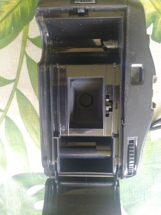 Cámara fotos optical lens 35 mm