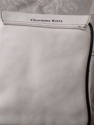 Bolso Hello Kitty Sanrio blanco
