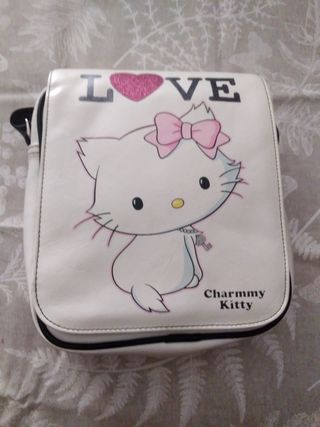 Bolso Hello Kitty Sanrio blanco