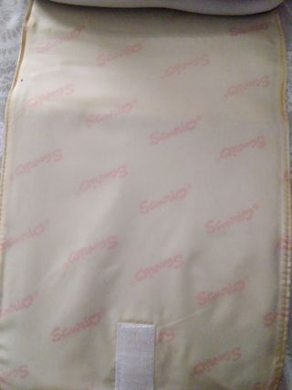 Bolso Hello Kitty Sanrio blanco