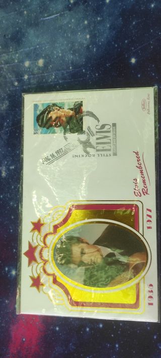 Monedas Conmemorativas Elvis Presley