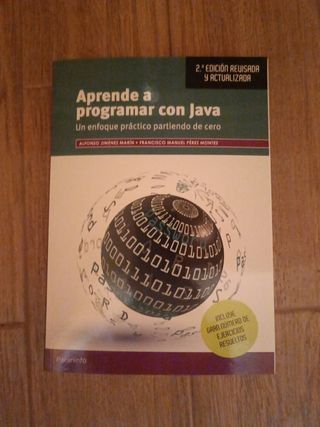 Aprende a programar con Java