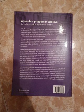 Aprende a programar con Java