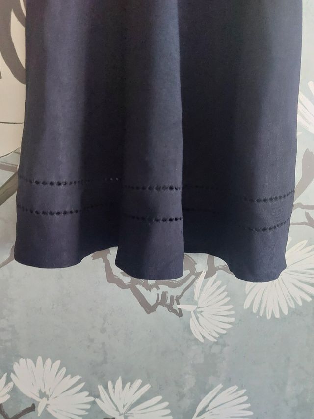 Vestido licra Massimo Dutti. Talla XS