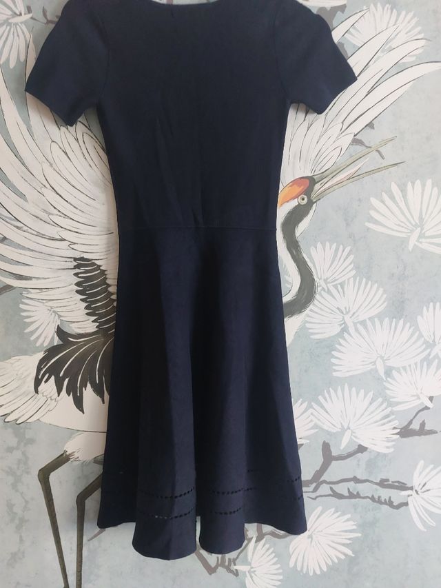 Vestido licra Massimo Dutti. Talla XS