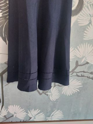 Vestido licra Massimo Dutti. Talla XS