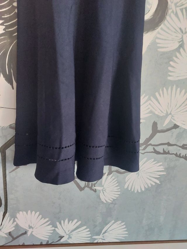 Vestido licra Massimo Dutti. Talla XS