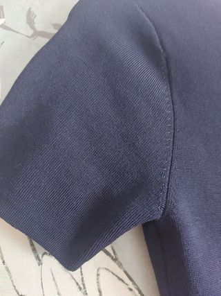 Vestido licra Massimo Dutti. Talla XS